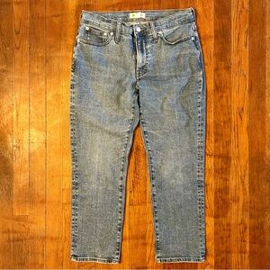 Madewell The Mid-Rise Perfect Vintage Jean Size 27P Denim Jeans